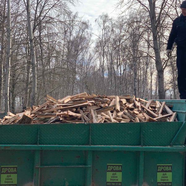 Торцовка дуба купити Чернігів